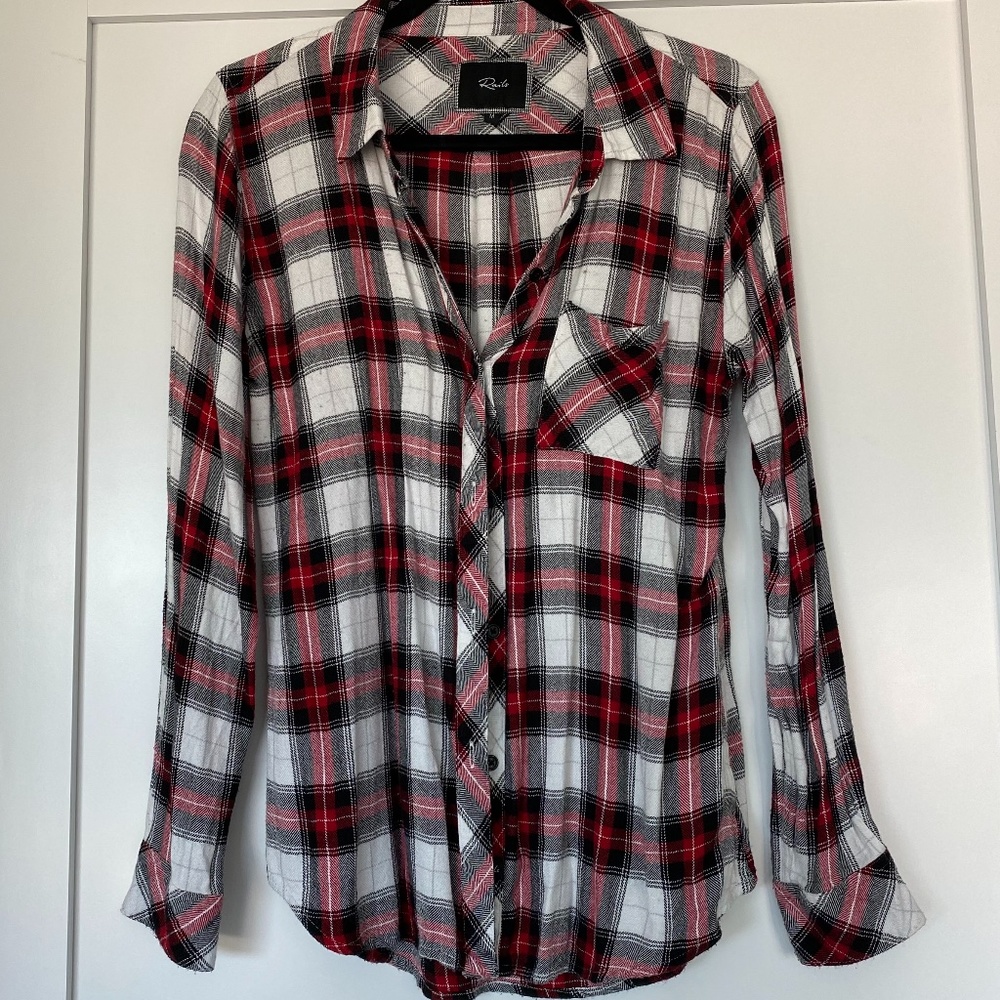 Rails Flannel